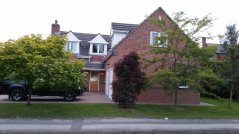 a new home build in westwood, nottingham...  click to enlarge!